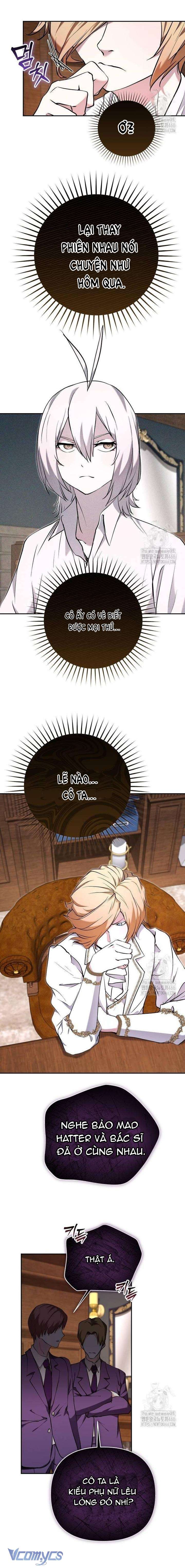 Thỏ Trắng Ở Xử Sở Thần Tiên Chap 49 - Trang 4