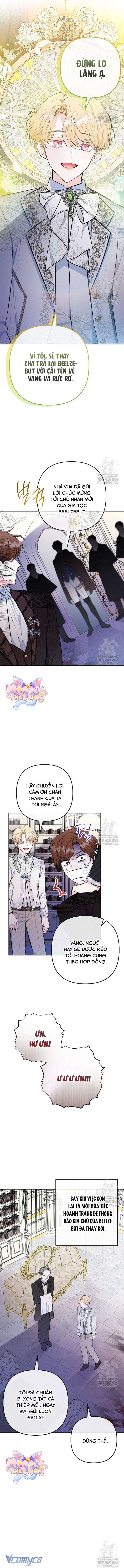 Con Gái Cưng Của Quỷ Chap 89 - Trang 3