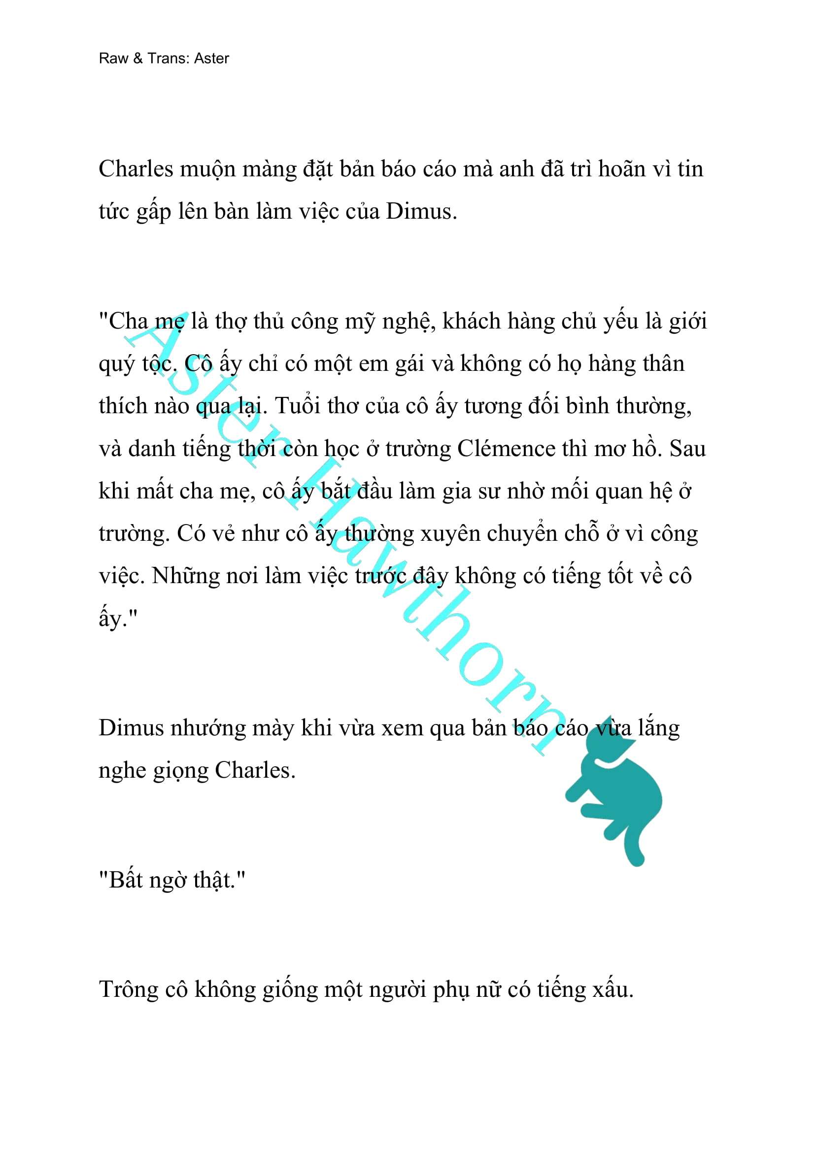 [NOVEL] Odalisque Chap 57 - Trang 2