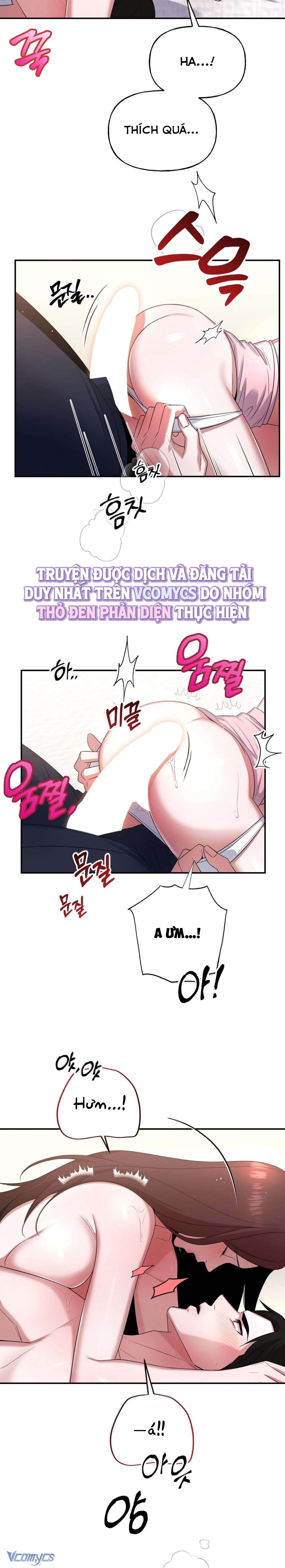 [18+] Vị Tiền Bối Ngang Ngược Chap 4 - Trang 2