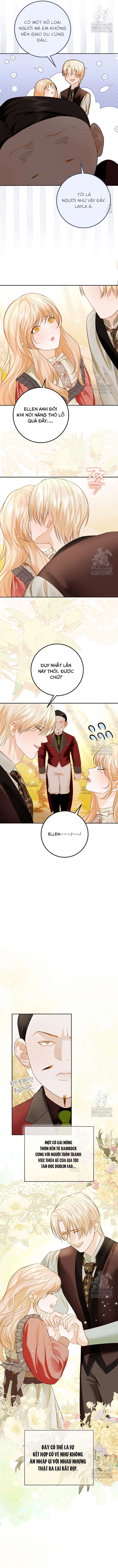 [18+] Nhật Ký Bí Mật Của Casnier Chap 30 - Trang 3