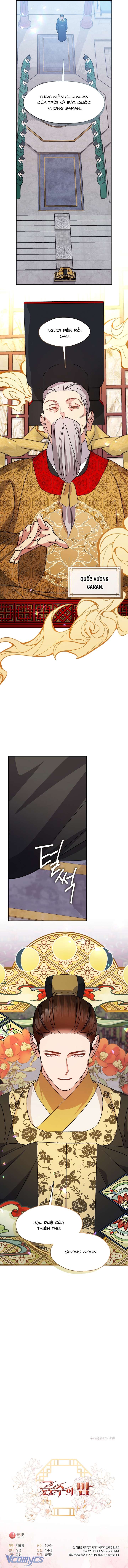 [18+] Đêm Của Cầm Thú Chap 12 - Trang 2