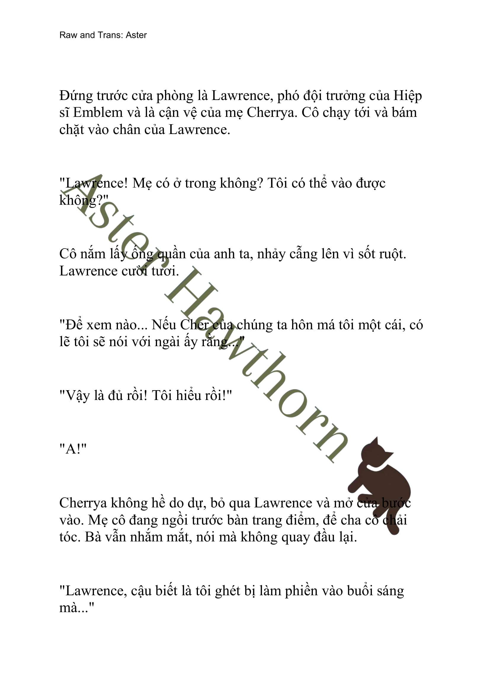 [NOVEL] Gặp Lại Kẻ Thù Ở Lễ Đính Hôn Chap 13 - Trang 2