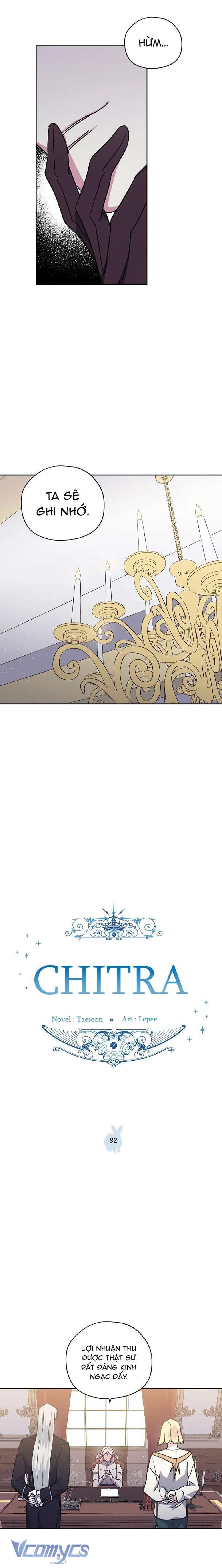 CHITRA Chap 92 - Next Chapter 93