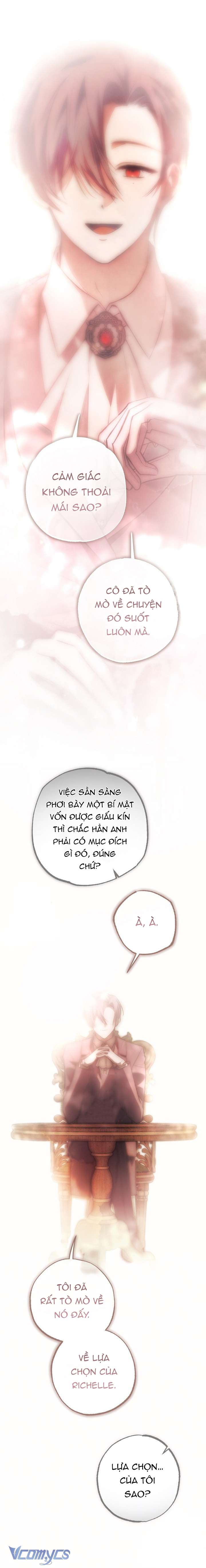 Chào Mừng Đến Với Dinh Thự Hoa Hồng Chap 29 - Trang 2