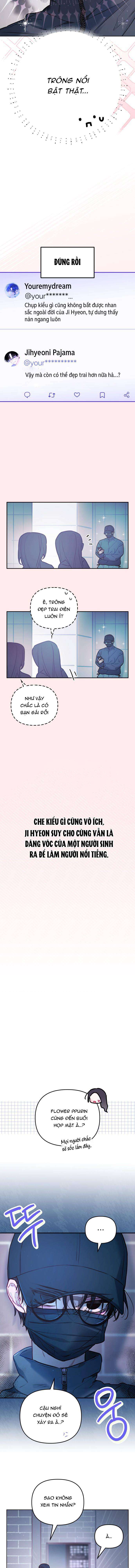 Thần tượng của hội chúng tôi Chap 22 - Next Chap 23