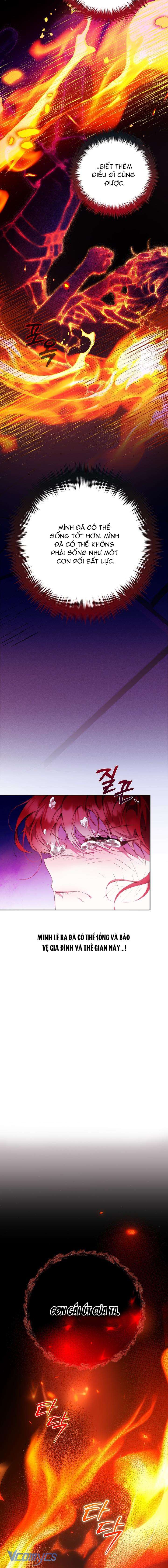 Papa Là Kẻ Thù Kiếp Trước Của Tôi? Chapter 1 - Trang 4