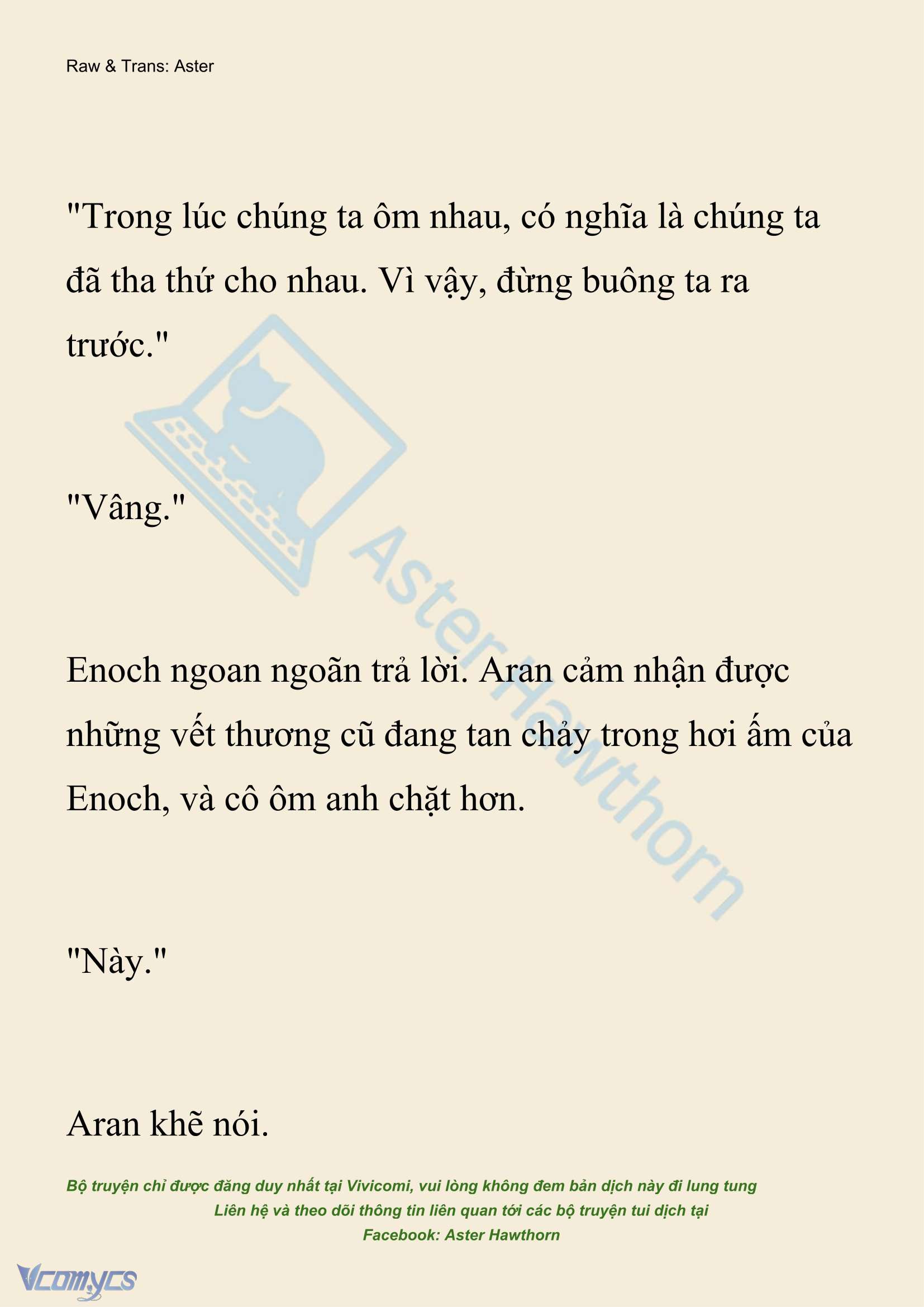 [NOVEL] Đêm Của Bệ Hạ Chap 136 - Trang 2