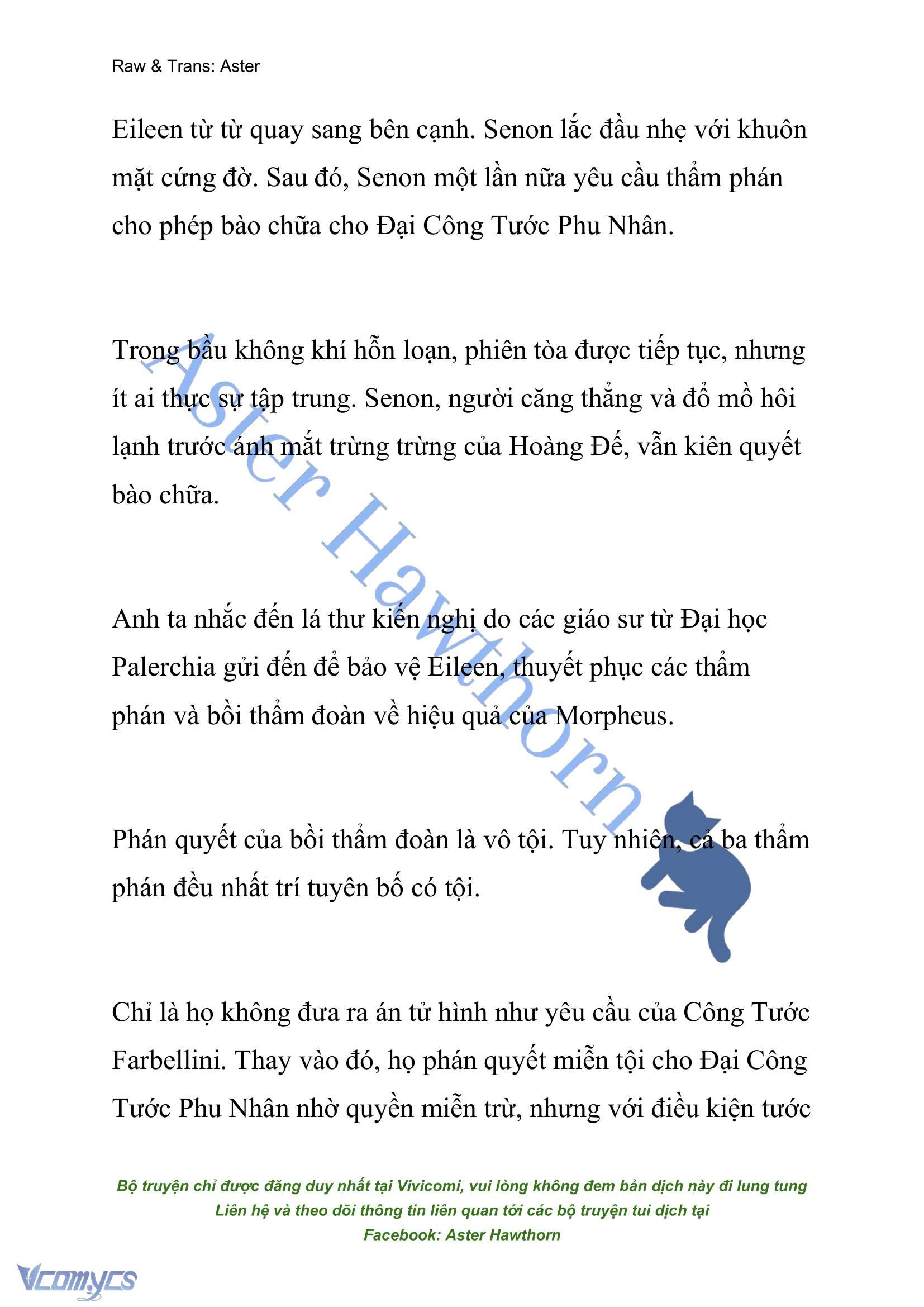 [NOVEL] Người Chồng Độc Ác Chap 204 - Trang 2