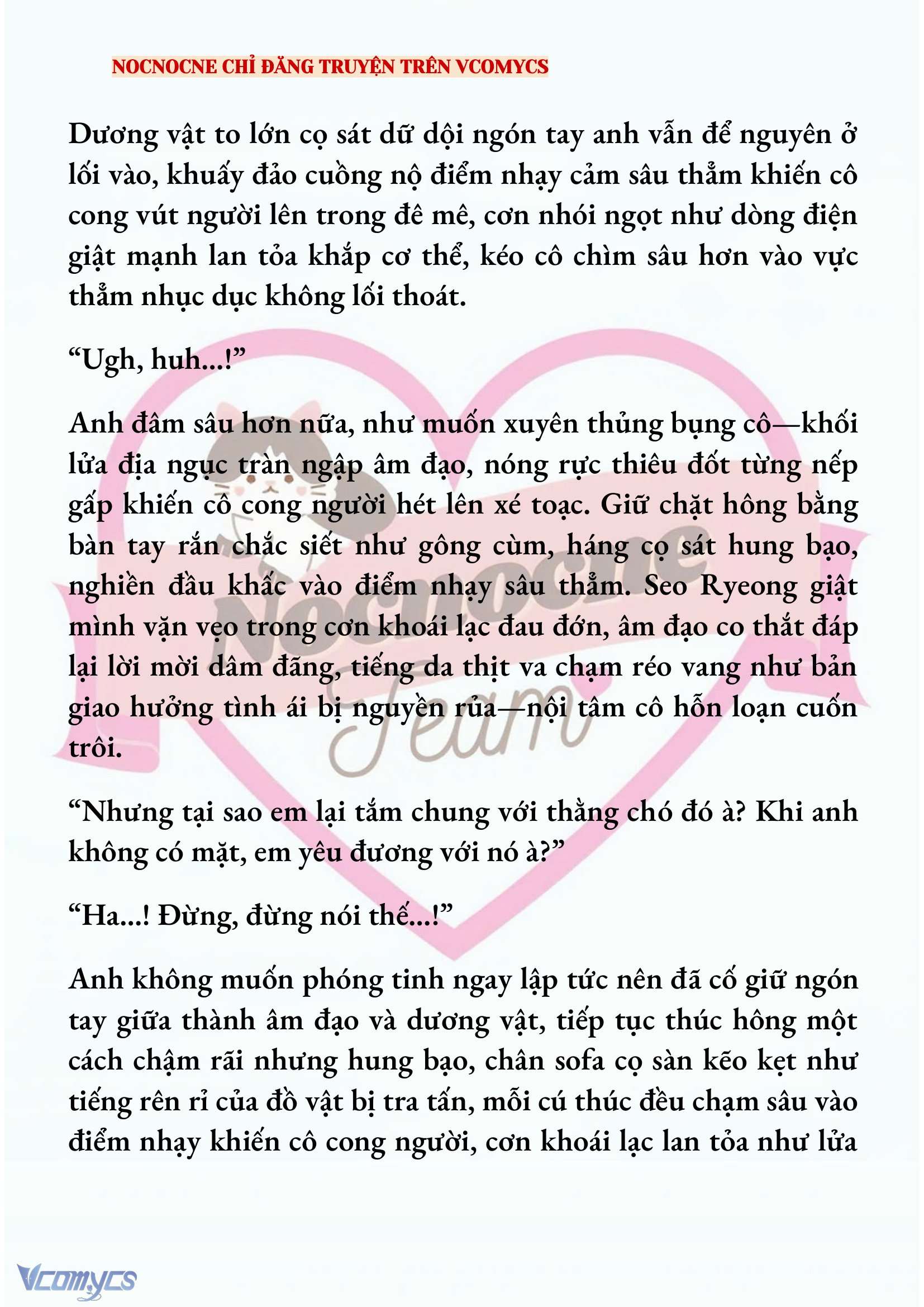 [NOVEL] KẾT HÔN VỚI KẺ TÂM THẦN Chap 202 - Next Chap 203