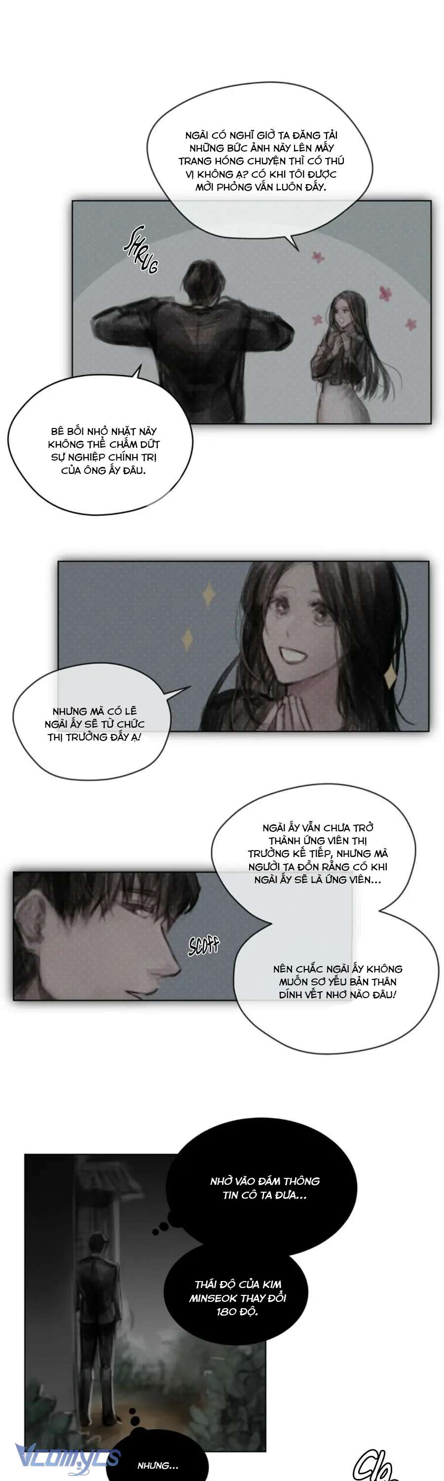 [18+] Doppio Senso Chap 8 - Next Chap 9