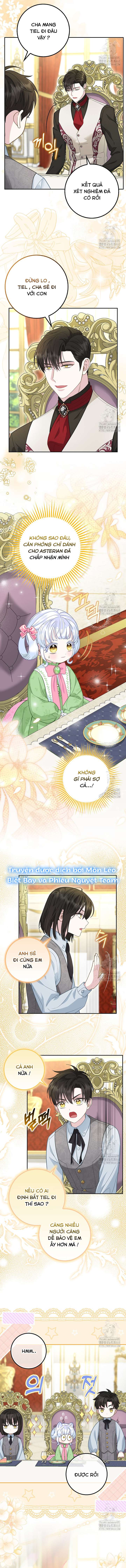 Tiểu Thư Báo Tuyết Của Gia Tộc Báo Đen Chapter 16 - Trang 3