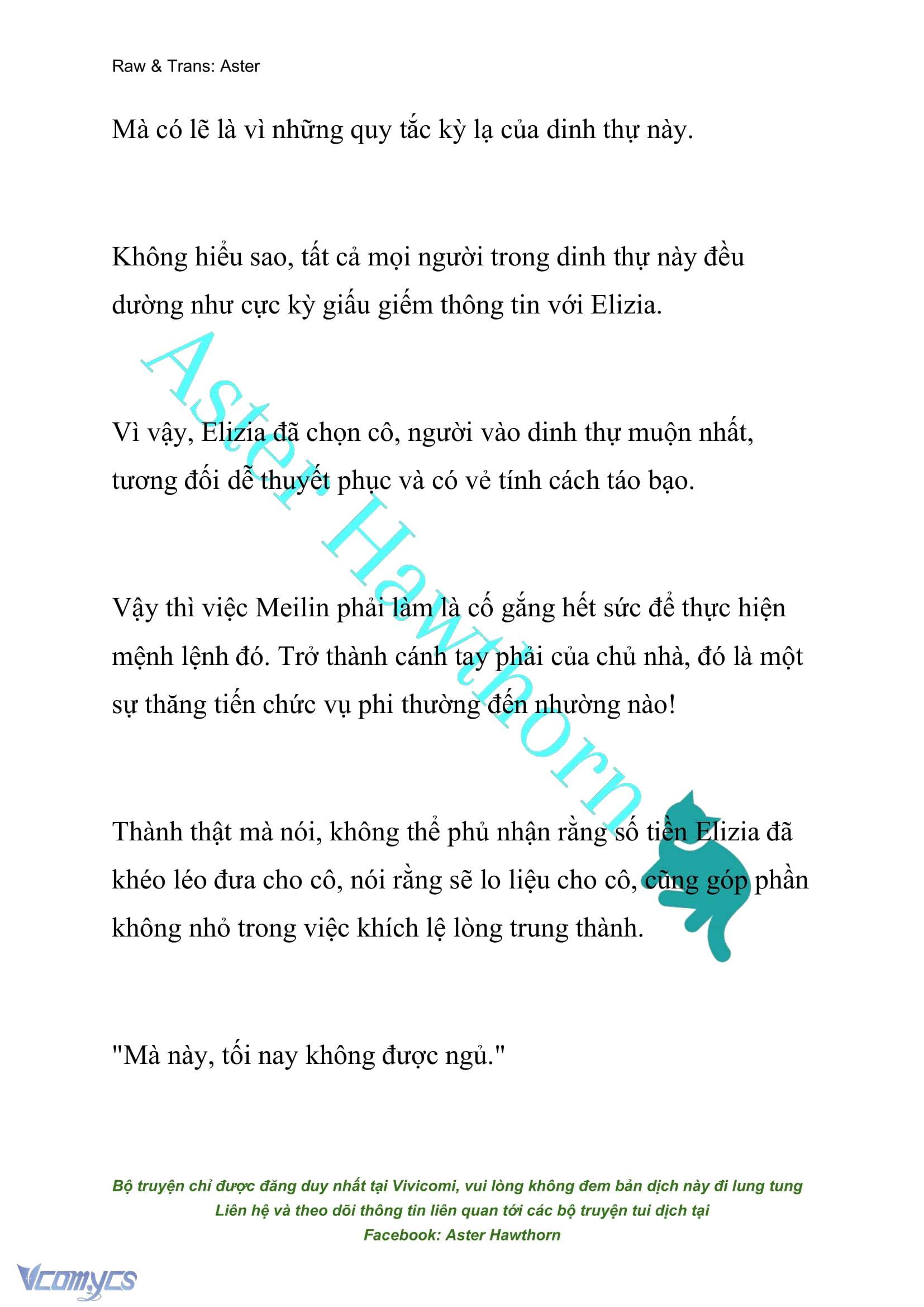 [NOVEL] Người Chồng Thứ N Chap 16 - Trang 2