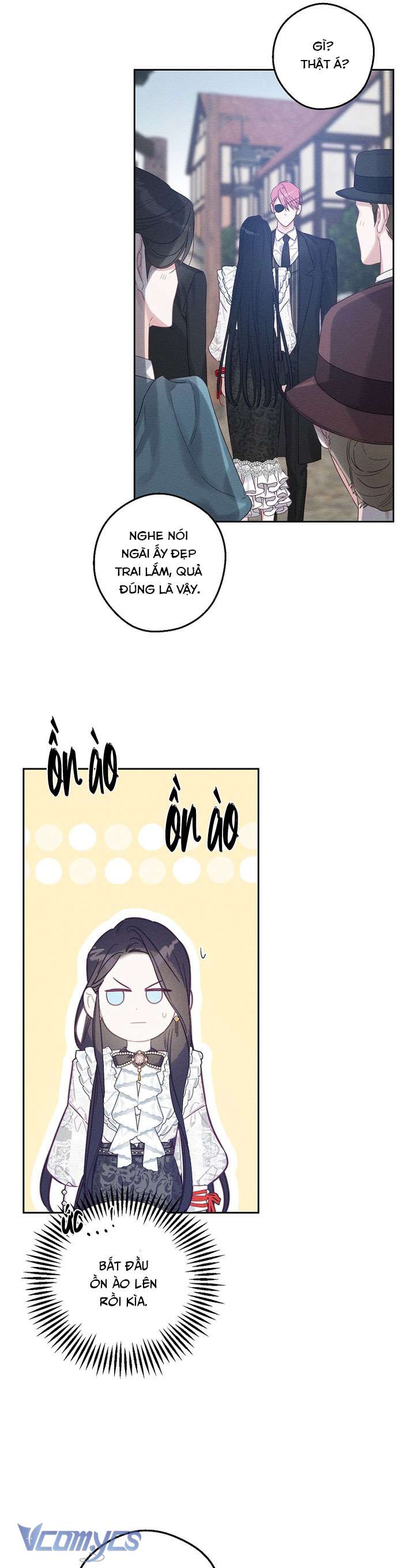 Trước Tiên Phải Giấu Em Trai Cái Đã! Chap 78 - Trang 2