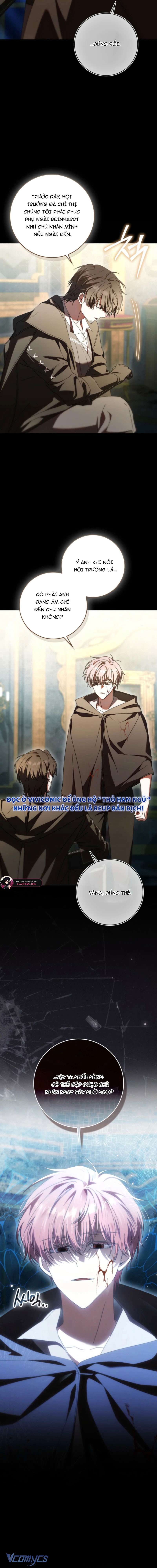 Chồng Tôi Là Bias Số Một, Nhưng Có Vẻ Chúng Tôi Sắp Ly Hôn Chap 22 - Trang 2