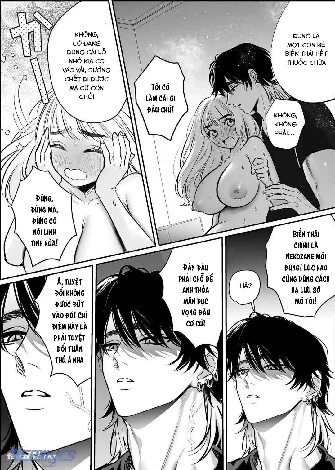 [18+] Tuyển Tập Truyện Ngắn Manga Chap 78.1 - Trang 2