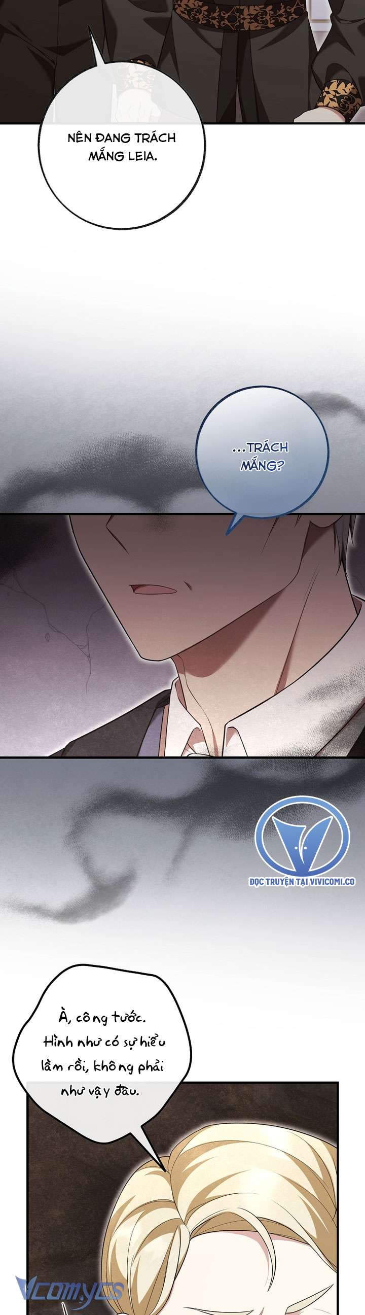 Quý Tộc Gì Chứ, Tôi Chỉ Muốn Về Nhà Chap 43 - Trang 2