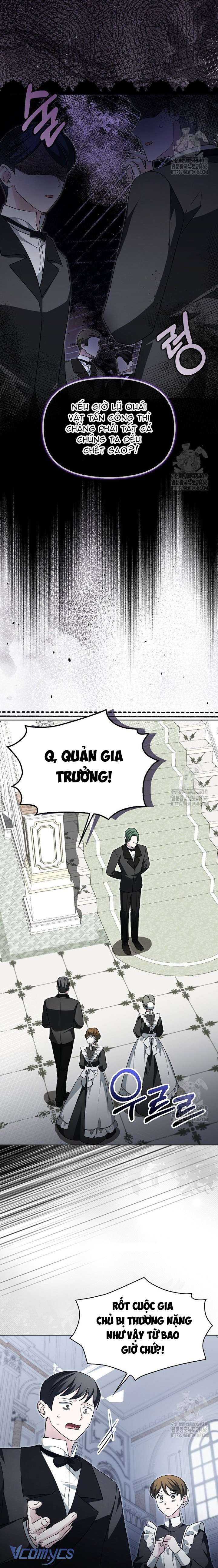 Kế Hoạch Nghỉ Hưu Của Nhân Vật Phản Diện Chap 36 - Trang 4