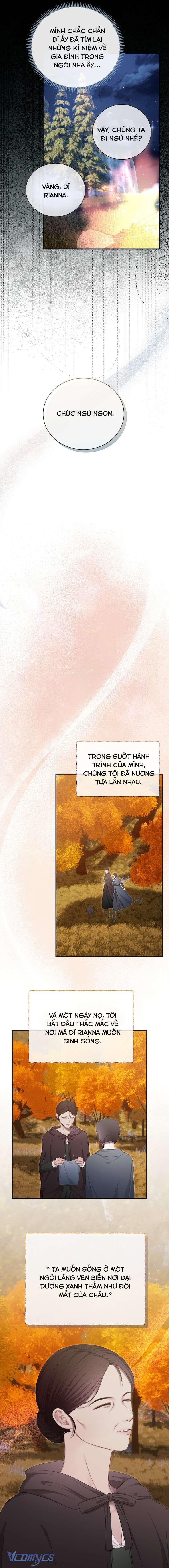 Hầu Nữ Không Còn Thèm Muốn Chủ Nhân Nữa Chapter 37 - Trang 4