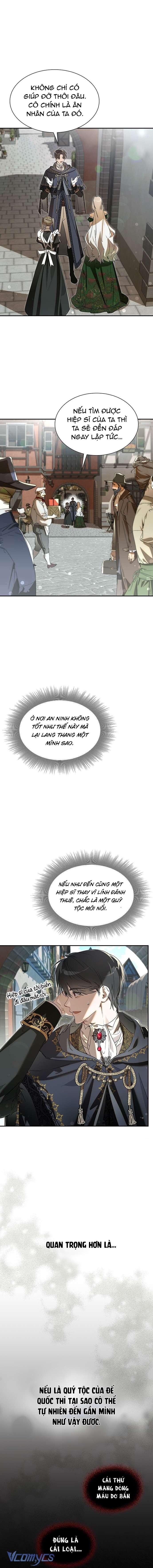 Hãy Hối Hận Cho Thật Trọn Vẹn Chap 2 - Trang 3