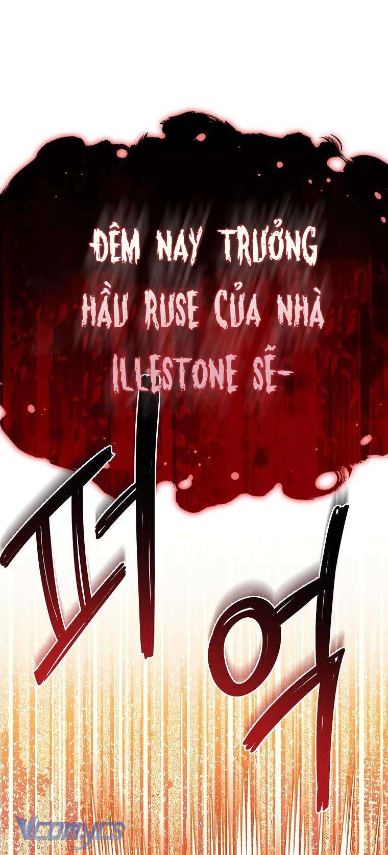 100 lời nguyền tại dinh thự Illestone Chap 35 - Trang 3