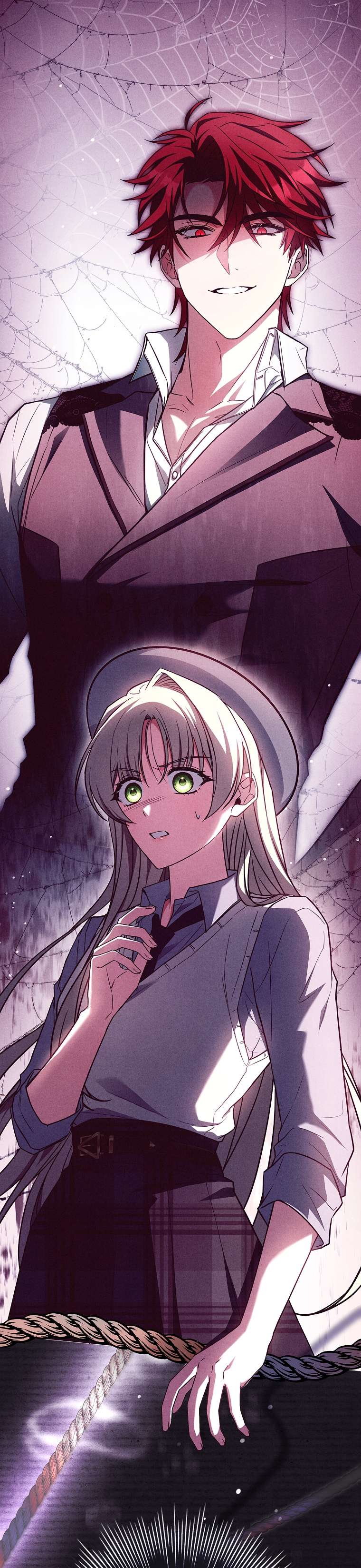 Văn Phòng Thám Tử Dành Cho Nam Chính Hối Hận! Chap 23 - Trang 2