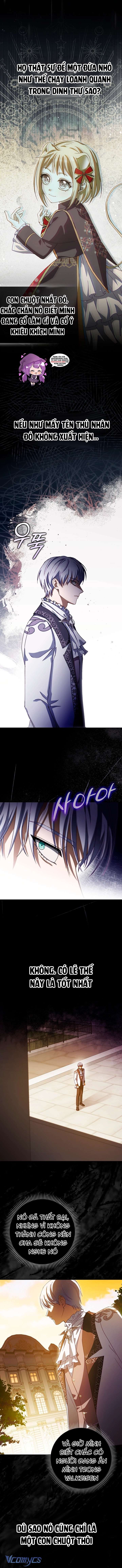 Chuột Đồng Này Sẽ Đưa Lọ Lem Đi Chap 19 - Trang 2