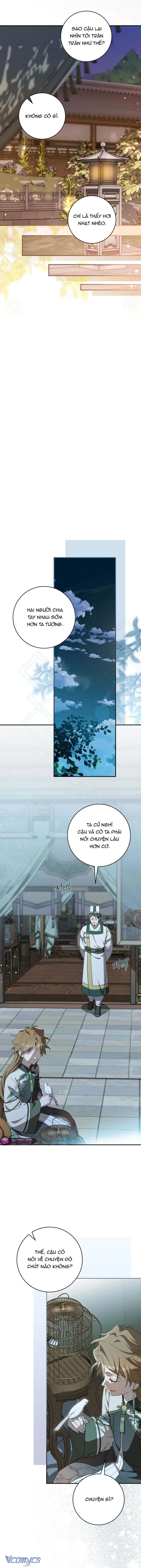 Trở Thành Cô Cháu Gái Bị Khinh Miệt Của Nhà Quyền Quý Chap 106 - Trang 2