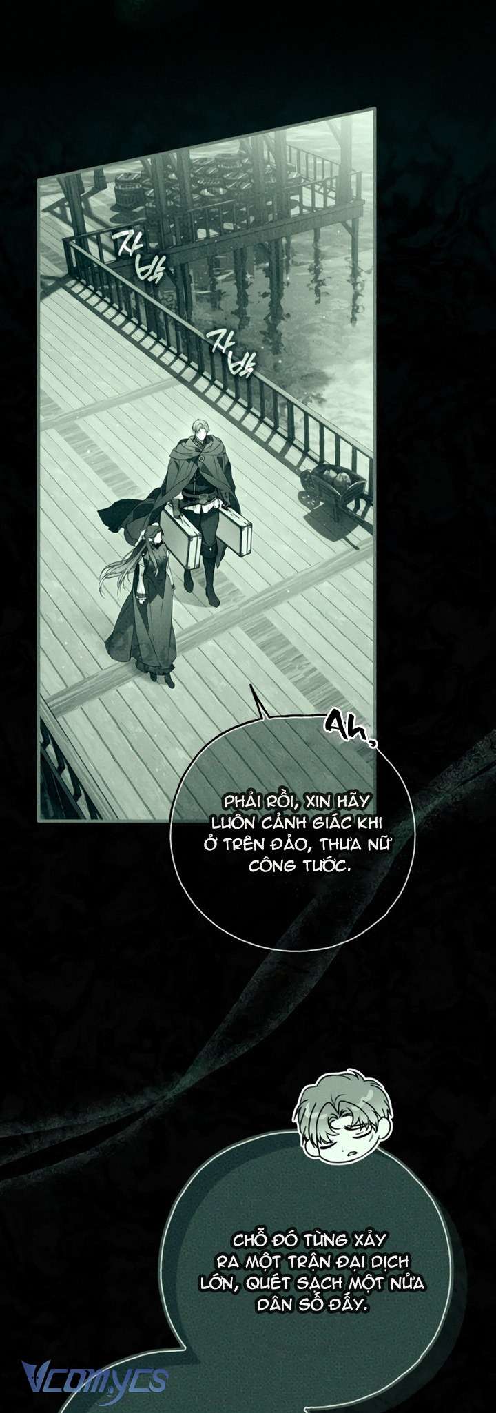 Ai Đó Đang Điều Khiển Cơ Thể Của Tôi Chap 72 - Trang 4