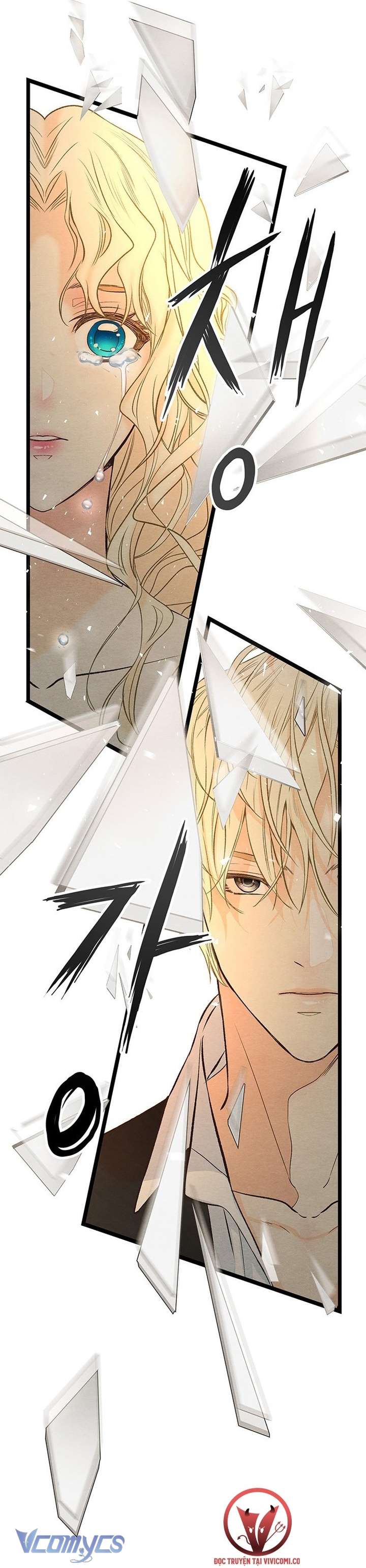 Hoàng Tử Rắc Rối Chap 9 - Trang 3