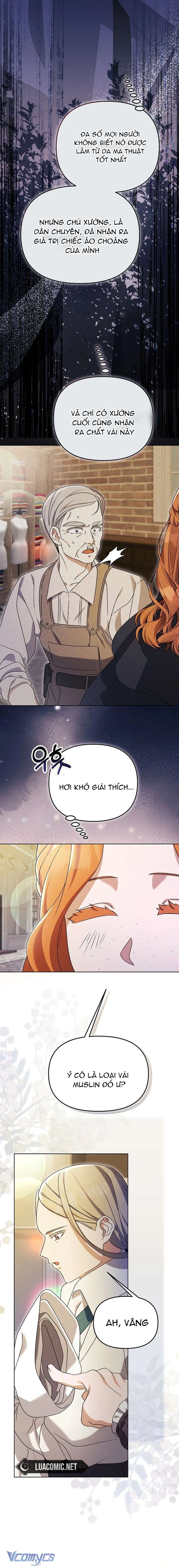 Cô Vợ Xấu Xí Của Công Tước Ám Muội Chap 13 - Trang 4