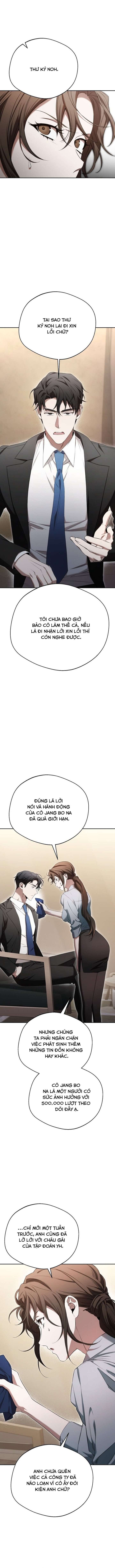 〖18+〗- Một Đêm Là Không Đủ Với Giám Đốc Chap 2 - Trang 2