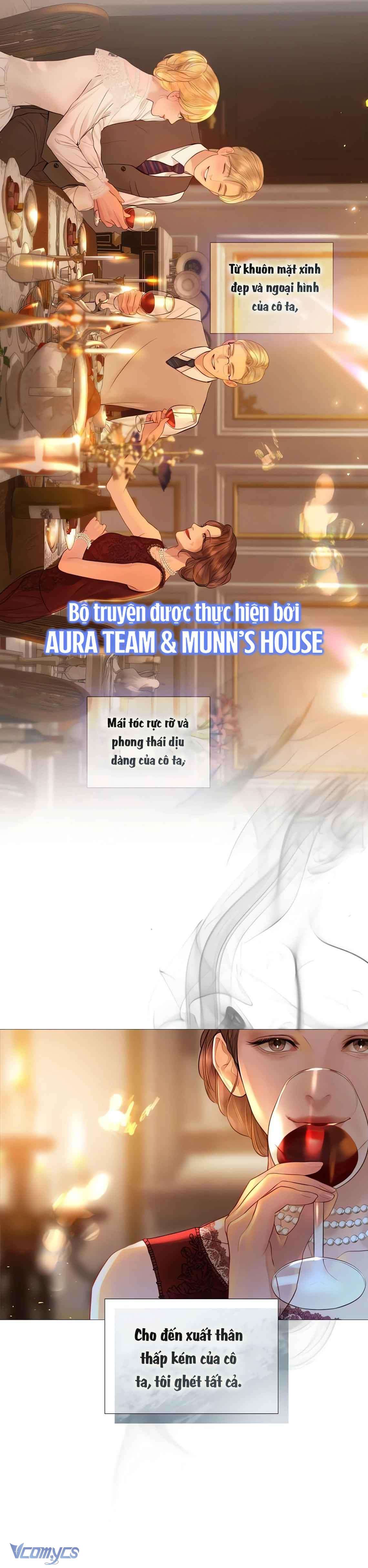 Hãy Khóc Và Cầu Nguyện Đi Chap 44 - Trang 4