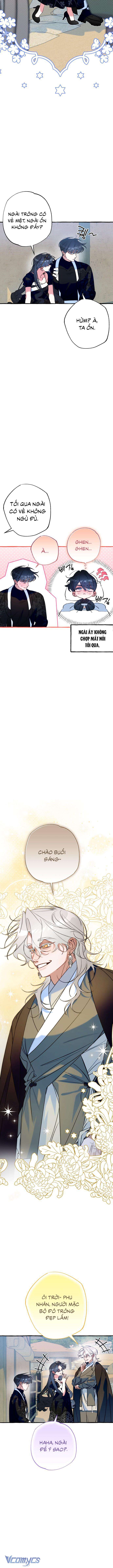 Chuyện Tình Tuyết Phương Bắc Chap 28 - Next Chap 29