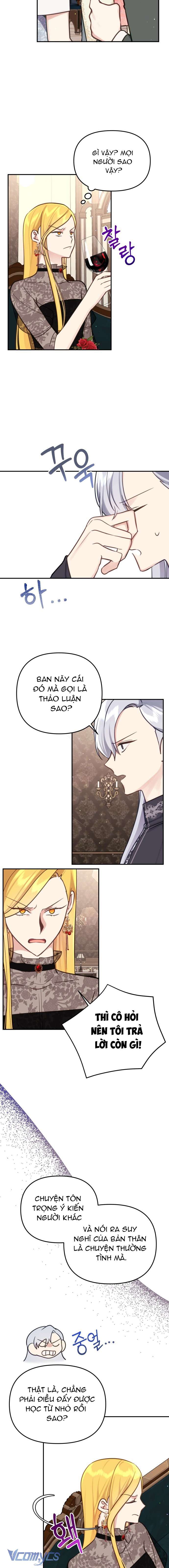 Cuộc Sống Hạnh Phúc Cùng Chồng Chapter 24 - Trang 4