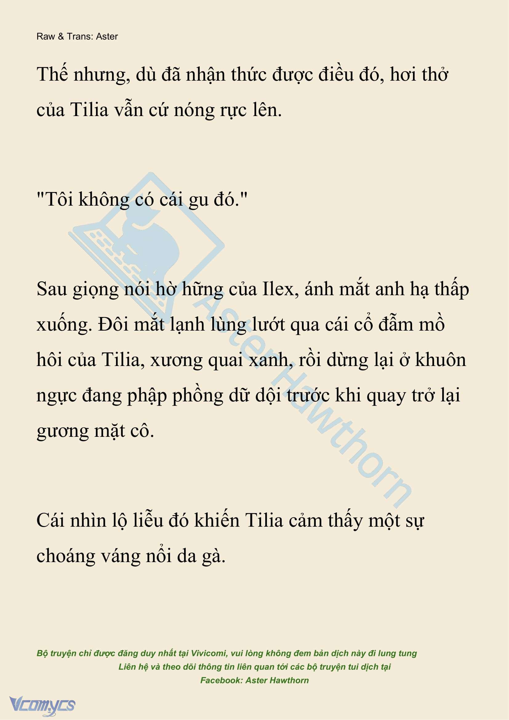 [NOVEL] Hồ Điệp Nuốt Chửng Sương Mù Chap 12 - Trang 2