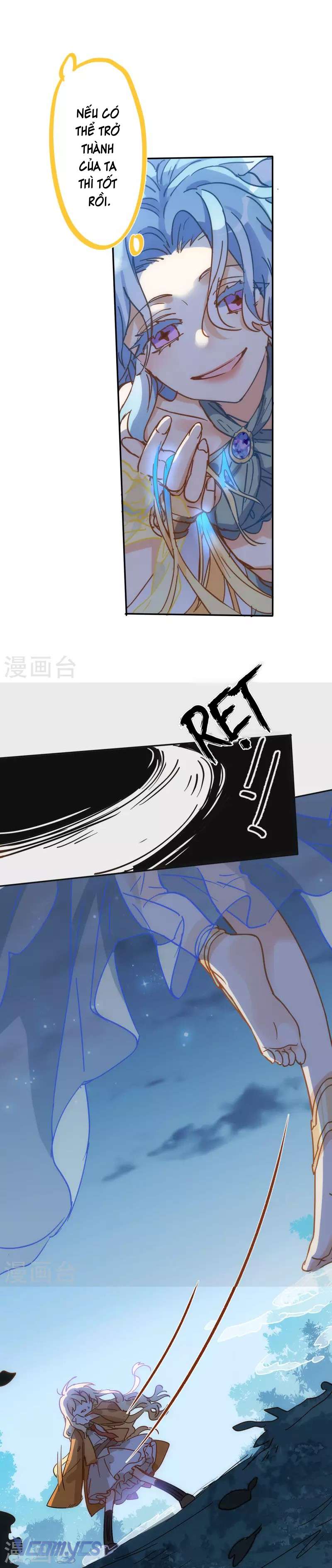 Tình Địch Kỳ Quái Tăng Thêm Rồi! Chap 52 - Trang 2