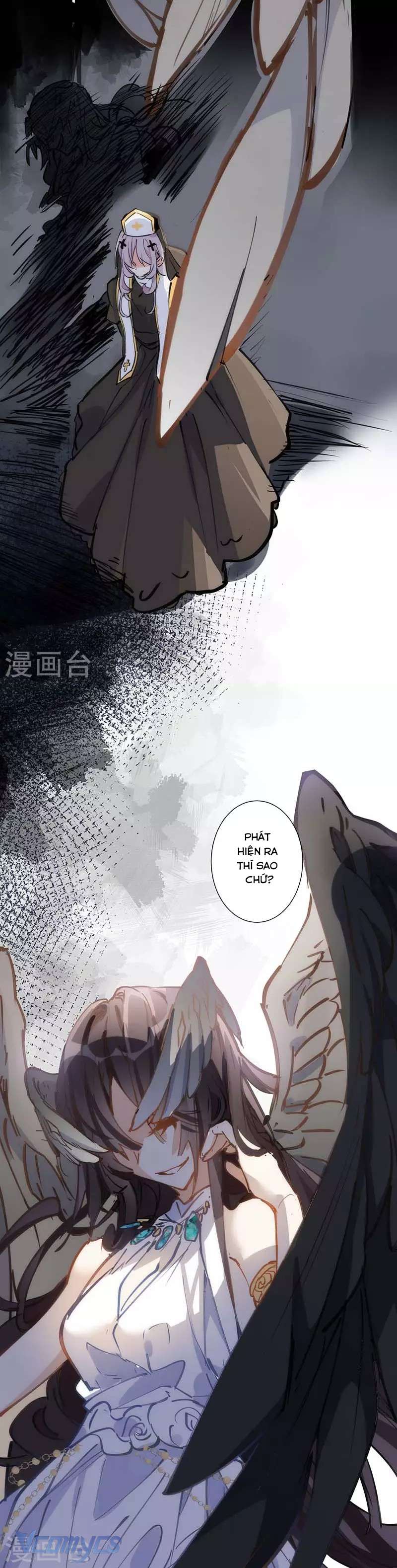 Tình Địch Kỳ Quái Tăng Thêm Rồi! Chap 35 - Trang 2