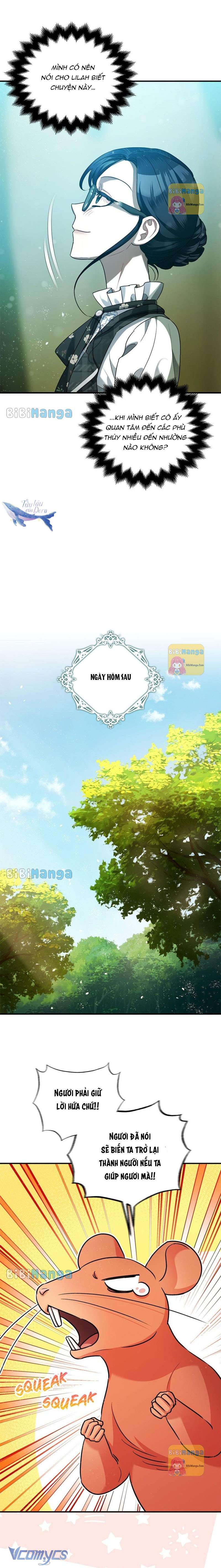 Liều Thuốc An Thần Của Bạo Chúa Chap 64 - Trang 2