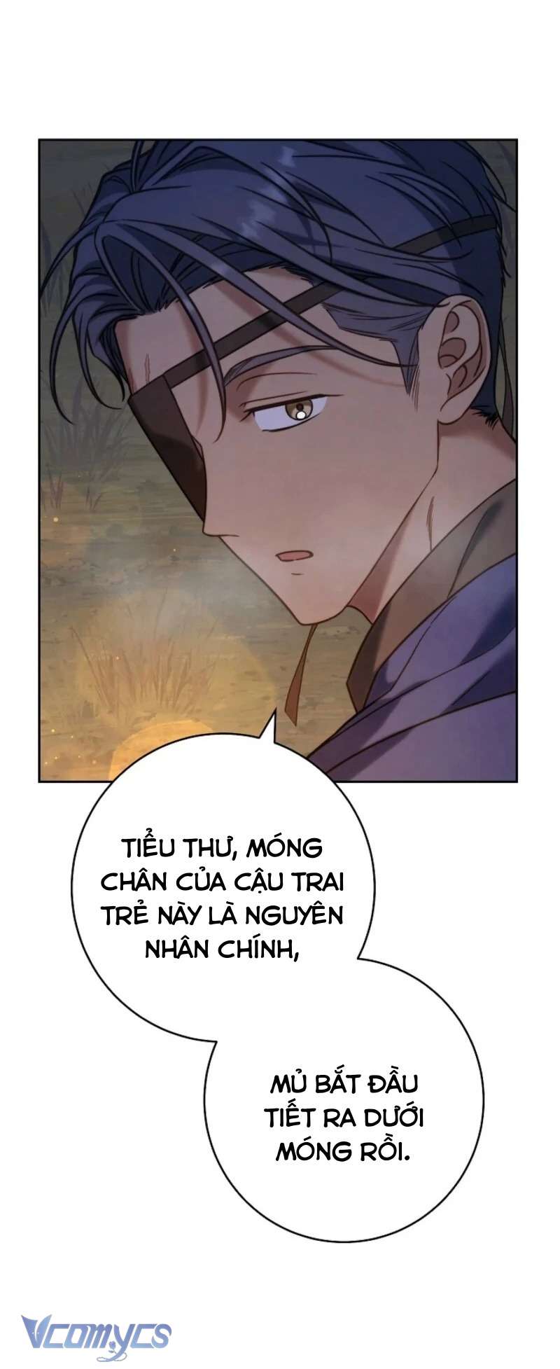 Hôn Nhân Vụ Lợi 2: Bản Tình Ca Không Thể Quên Chap 20 - Trang 2