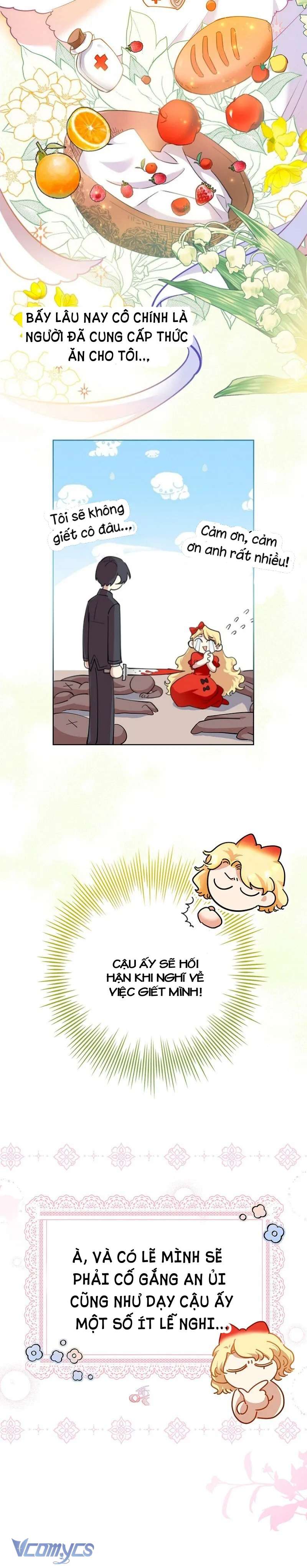 [PNT] Nam Chính À, Tôi Sẽ Tôn Trọng Sở Thích Của Anh! Chap 3 - Trang 2