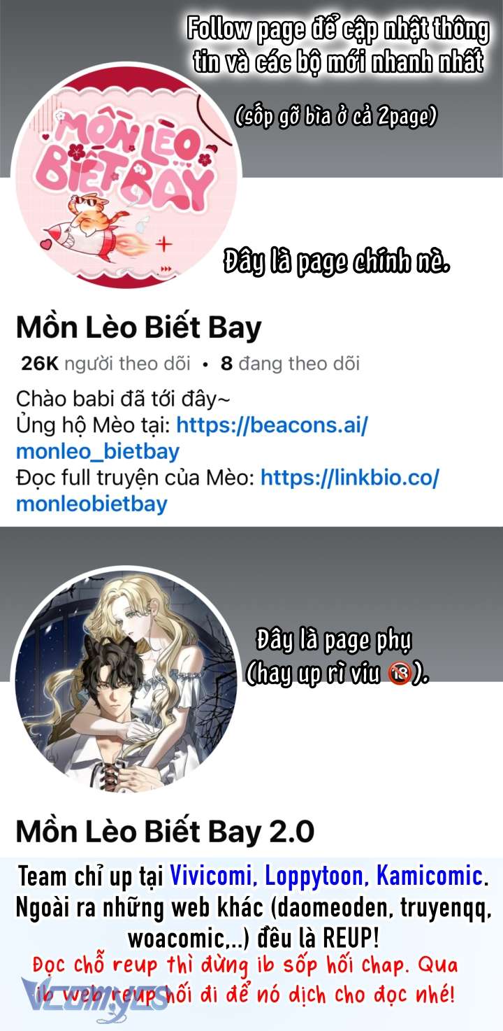 Lý Do Mà Ác Nữ Ấy Cầm Kiếm Chap 27 - Trang 2