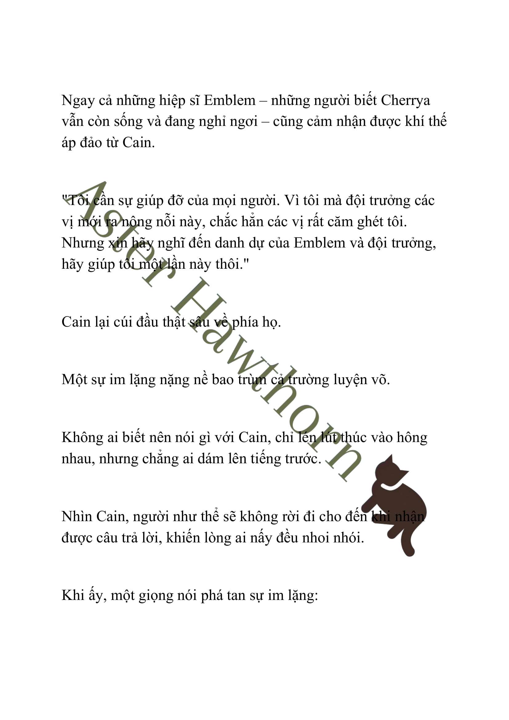 [NOVEL] Gặp Lại Kẻ Thù Ở Lễ Đính Hôn Chap 132 - Trang 2