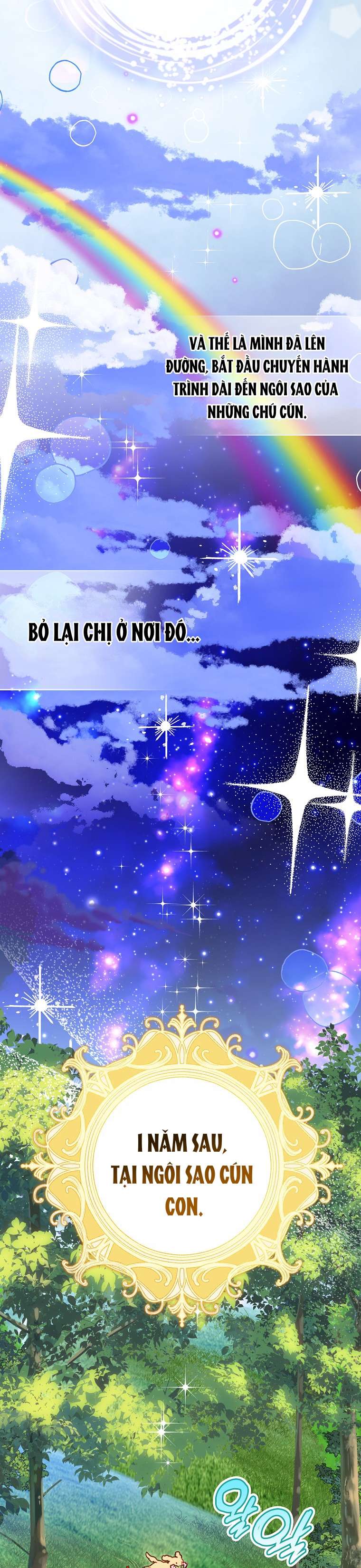 Trở Thành Cún Con Dũng Mãnh Để Cứu Người Chị Độc Ác Chap 1 - Trang 2