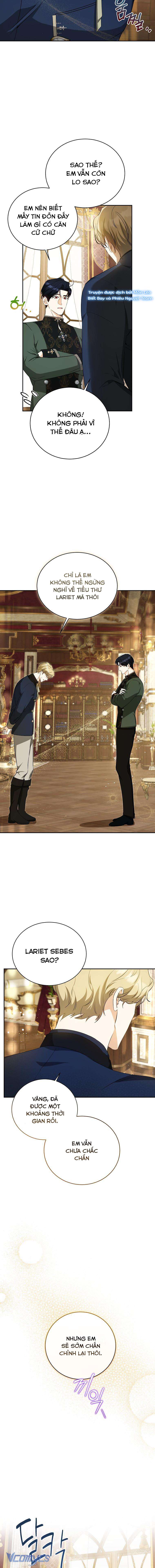 Hình Như Tôi Đã Xuyên Vào Cuốn Tiểu Thuyết Nào Đó Chapter 19 - Trang 4