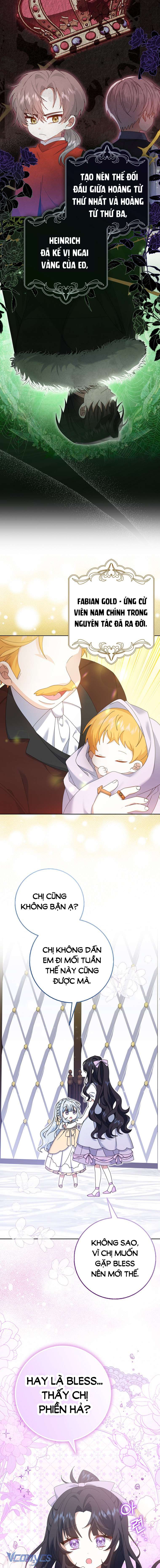 Tôi Sẽ Chiếm Lấy Ngư Trường! Chap 10 - Trang 3