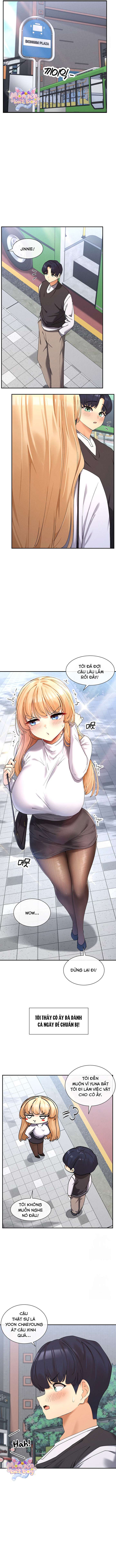 [18+] Cậu Xem Những Thứ Như Thế Hả? Chap 9 - Trang 3