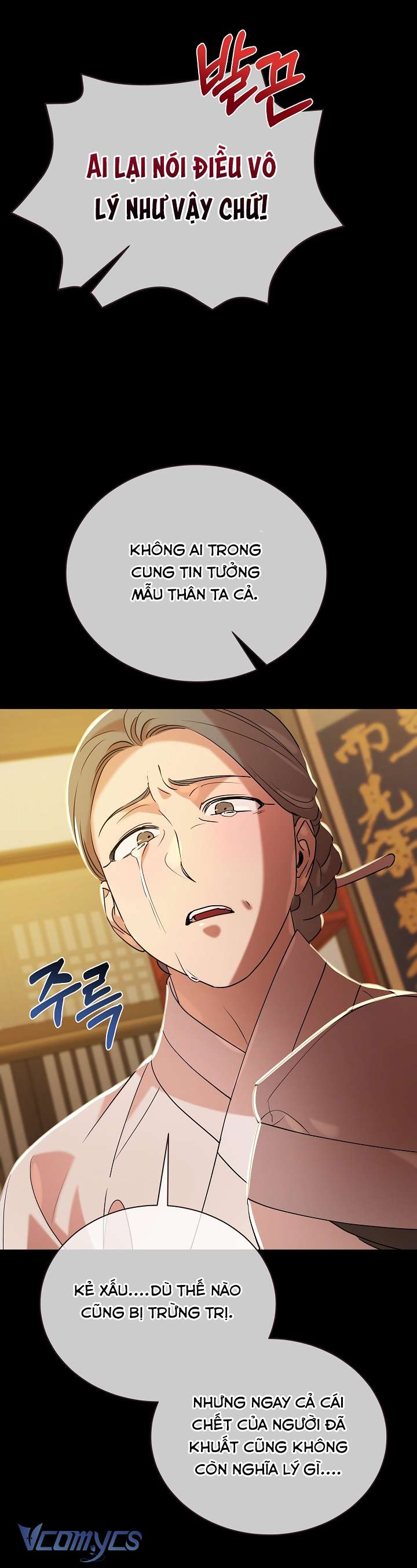 [18+] Biên Niên Sử Xuân Họa Thời Joseon Chap 46 - Trang 2