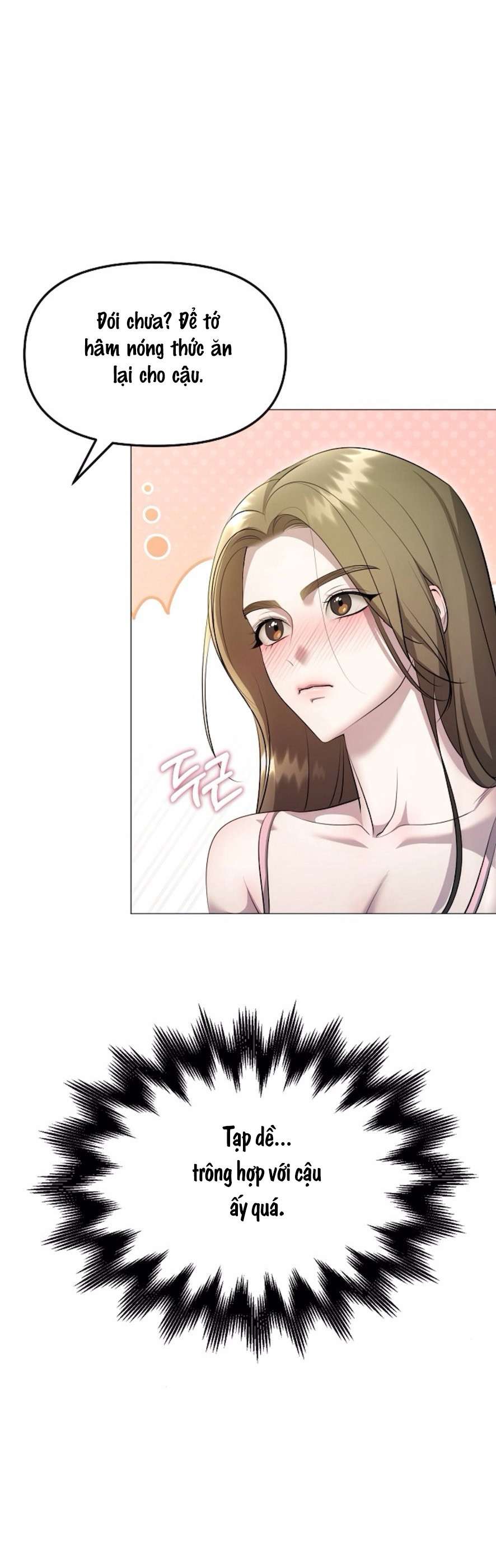 Sự Cám Dỗ Ngọt Ngào Của Cậu Bạn Thân Chap 8 - Trang 2