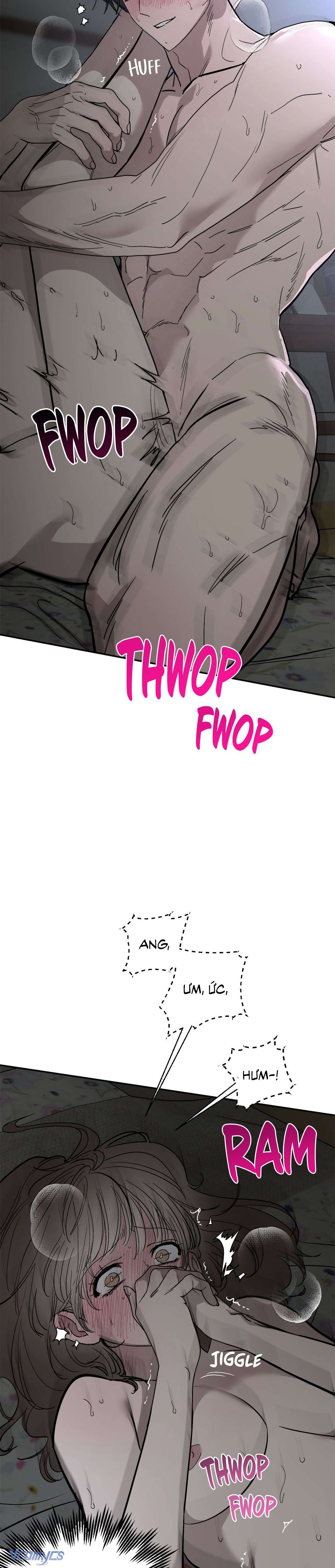 [KHÔNG CHE] Ẩn Tình Nơi Vườn Cây Ăn Quả Chap 14 - Next Chap 15